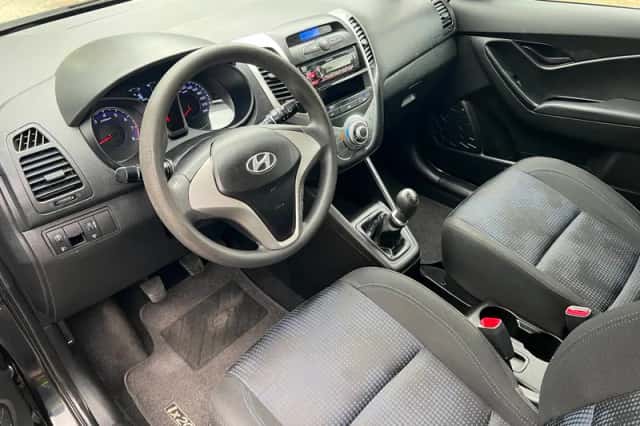Hyundai ix20 (2011) thumbnail 5