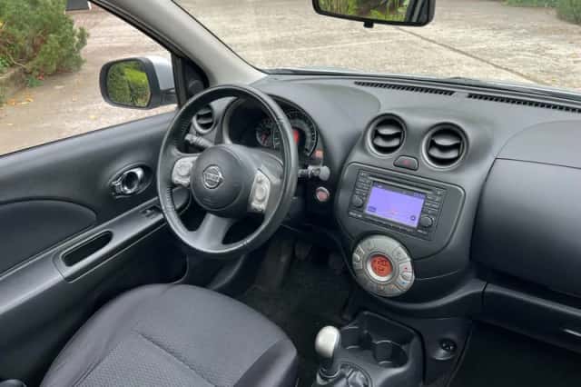 Nissan Micra (2013) thumbnail 6