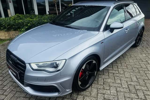 Audi A3 (2016) thumbnail 1