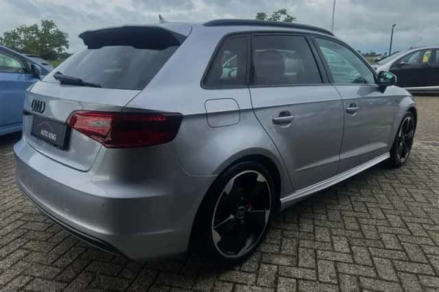 Audi A3 (2016) thumbnail 5