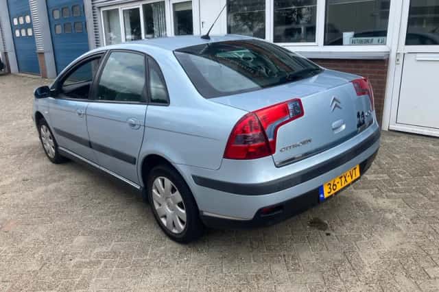 Citroën C5 (2007) thumbnail 4