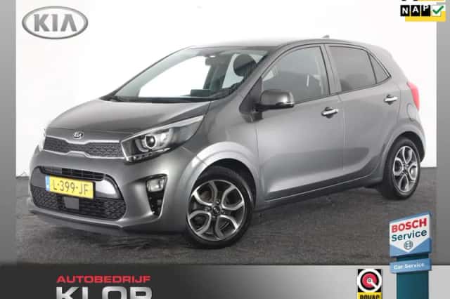 Kia Picanto (2021) thumbnail 1