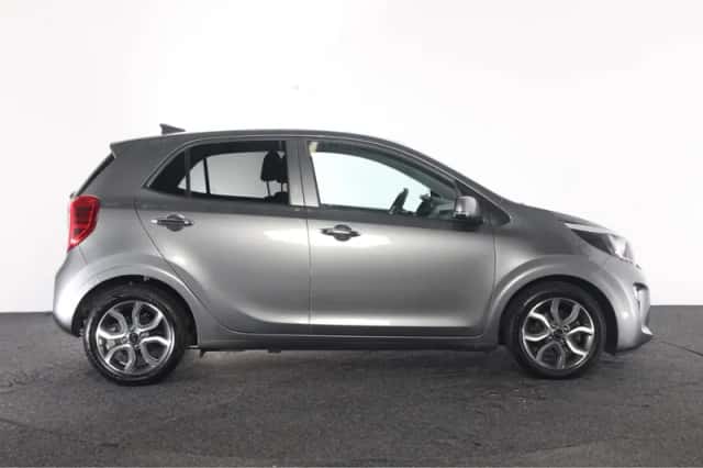 Kia Picanto (2021) thumbnail 4