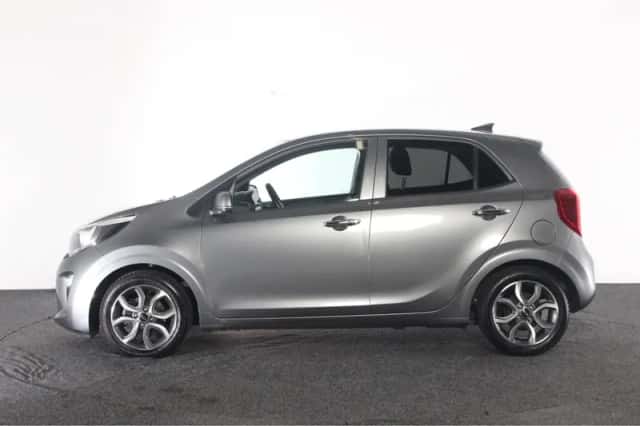 Kia Picanto (2021) thumbnail 5