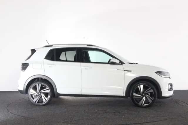 Volkswagen T-Cross (2021) thumbnail 3