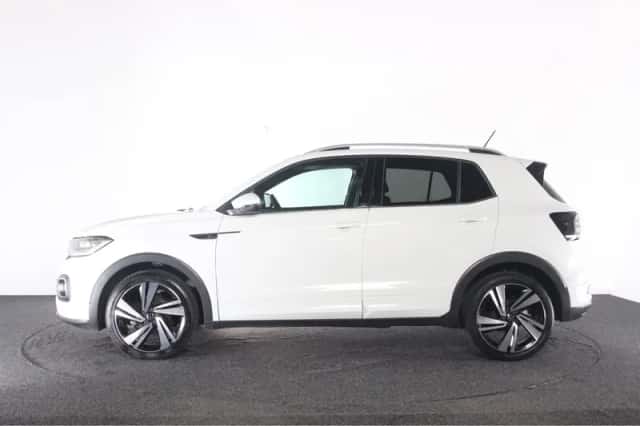 Volkswagen T-Cross (2021) thumbnail 4
