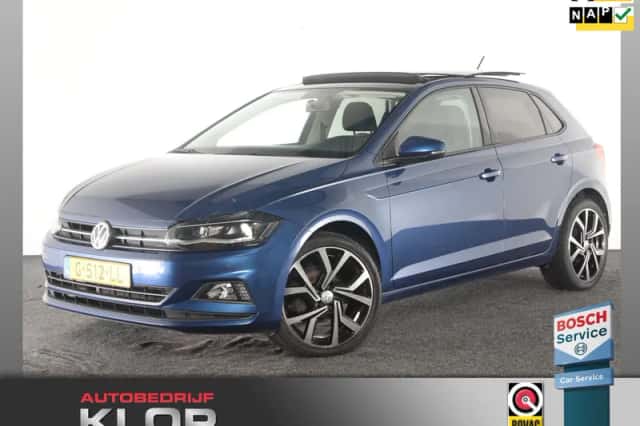 Volkswagen Polo (2019) thumbnail 1