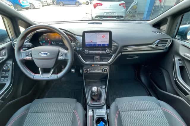 Ford Fiesta (2021) thumbnail 6