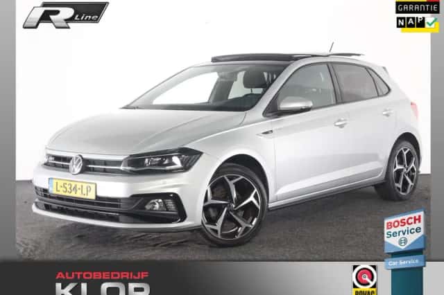 Volkswagen Polo (2021) thumbnail 1