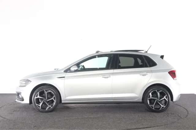 Volkswagen Polo (2021) thumbnail 4