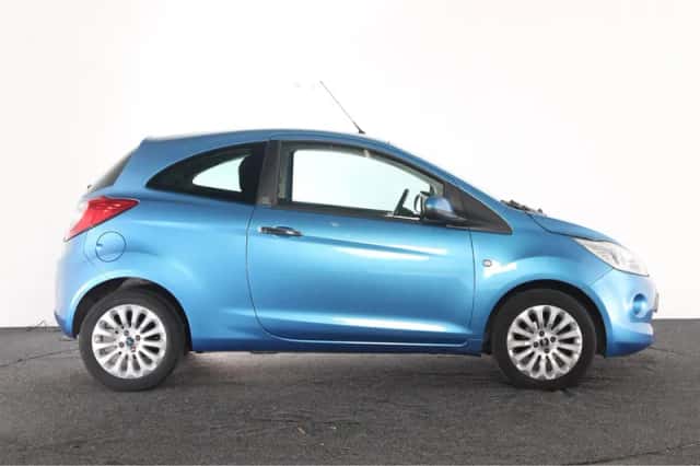 Ford Ka (2012) thumbnail 2