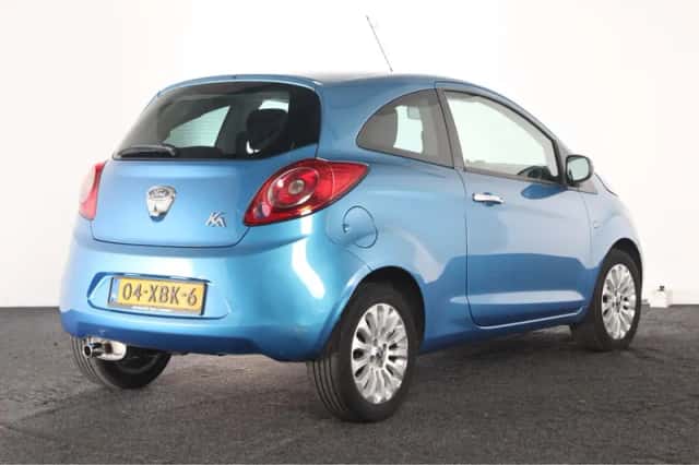 Ford Ka (2012) thumbnail 4