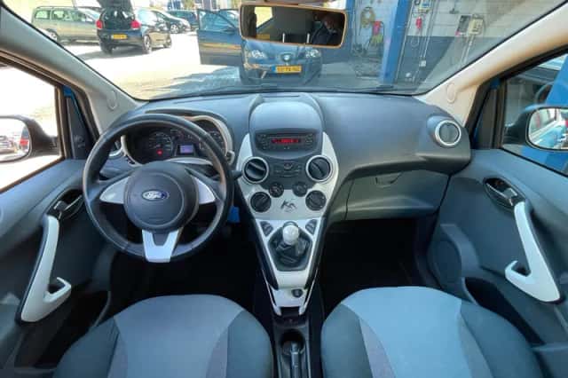 Ford Ka (2012) thumbnail 5