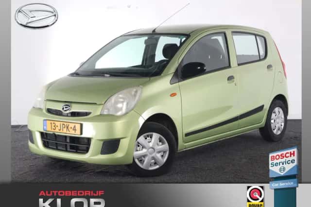 Daihatsu Cuore (2009) thumbnail 1