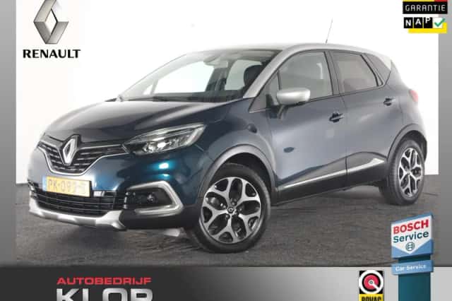 Renault Captur (2017) thumbnail 1