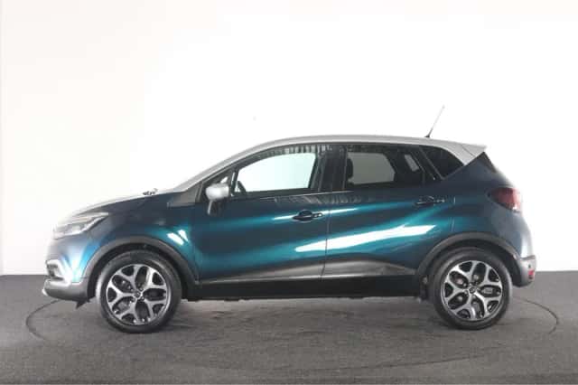 Renault Captur (2017) thumbnail 3
