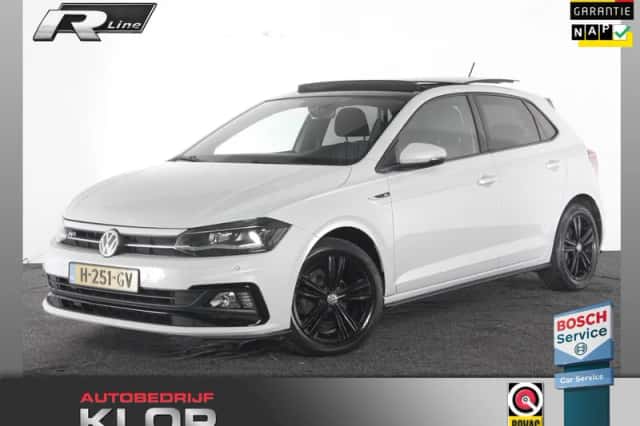Volkswagen Polo (2020) thumbnail 1