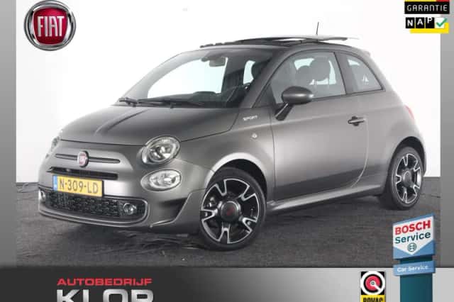 Fiat 500 (2021) thumbnail 1