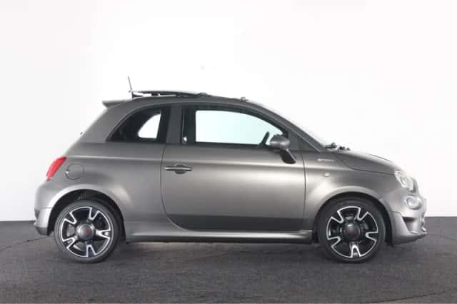 Fiat 500 (2021) thumbnail 3