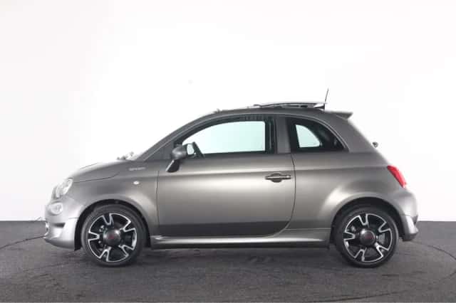 Fiat 500 (2021) thumbnail 4
