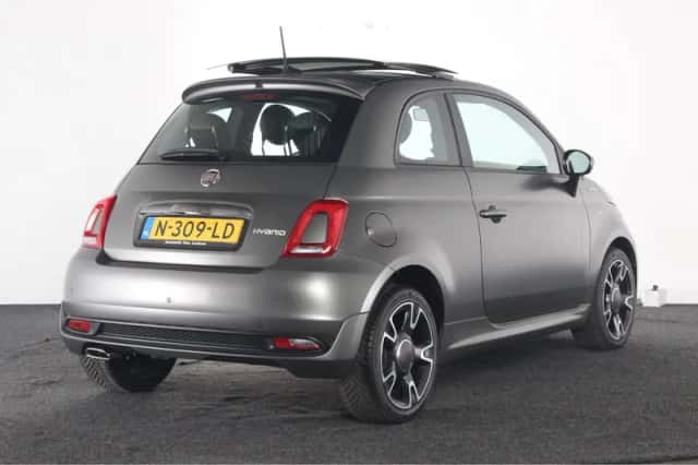 Fiat 500 (2021) thumbnail 5
