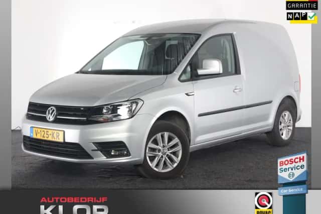 Volkswagen Caddy (2018) thumbnail 1