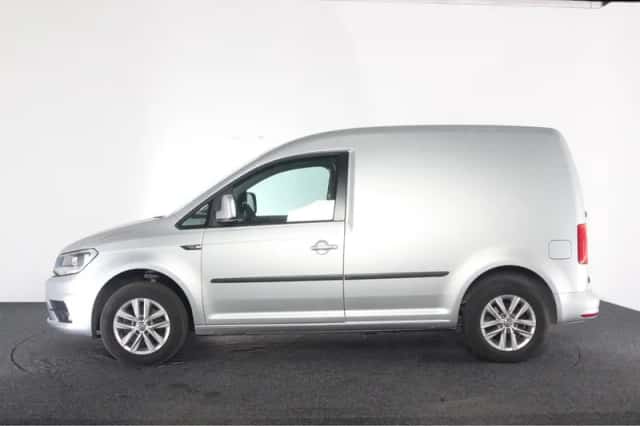 Volkswagen Caddy (2018) thumbnail 3