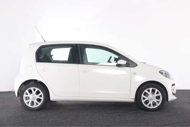 Volkswagen Up! (2012) thumbnail 3