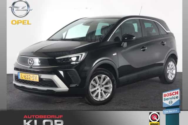 Opel Crossland (2021) thumbnail 1