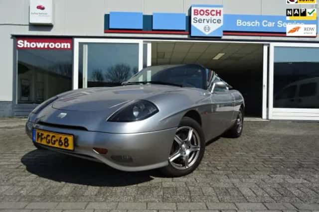 Fiat Barchetta (1996) thumbnail 1
