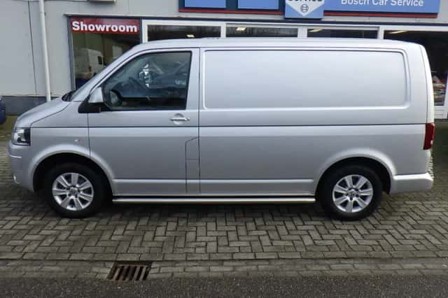 Volkswagen Transporter (2013) thumbnail 4
