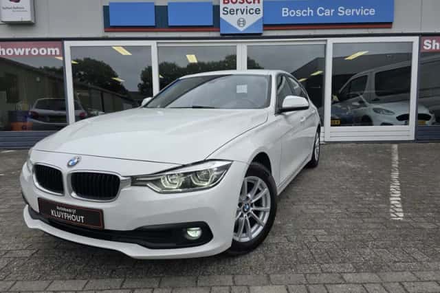 BMW 3-Serie (2017) thumbnail 2