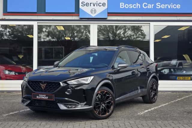 CUPRA Formentor (2024) thumbnail 2