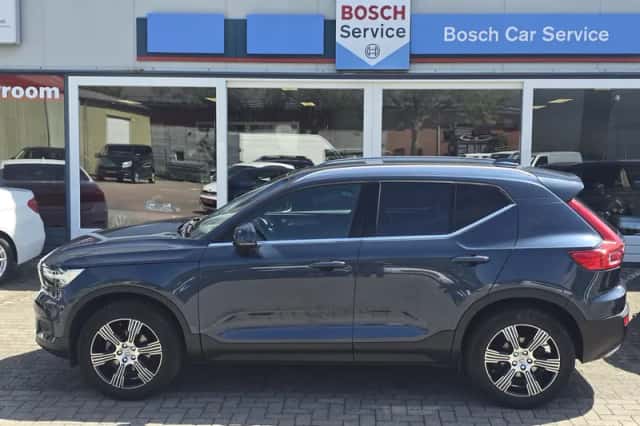 Volvo XC40 (2018) thumbnail 4