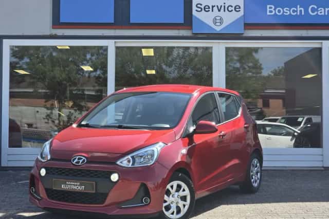 Hyundai i10 (2019) thumbnail 2