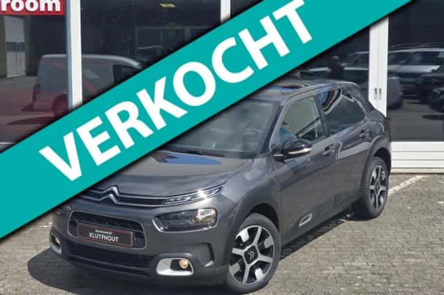 Citroën C4 Cactus (2018) thumbnail 1