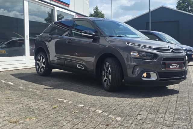 Citroën C4 Cactus (2018) thumbnail 3