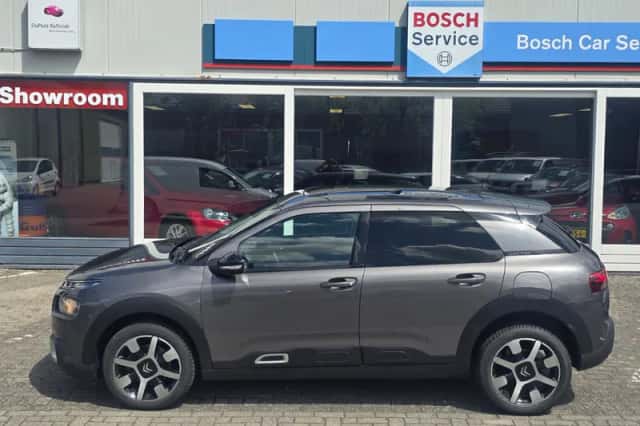 Citroën C4 Cactus (2018) thumbnail 4