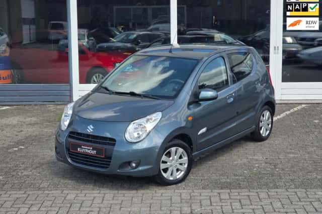 Suzuki Alto (2011) thumbnail 1