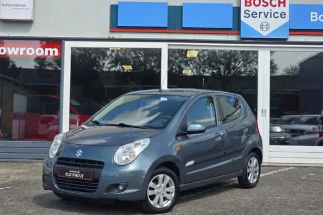 Suzuki Alto (2011) thumbnail 2