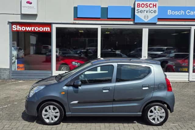 Suzuki Alto (2011) thumbnail 4