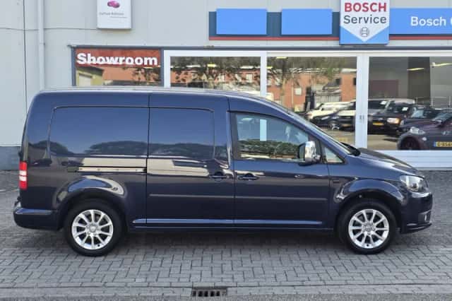 Volkswagen Caddy (2013) thumbnail 4