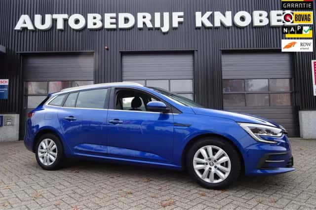 Renault Mégane (2023) thumbnail 1