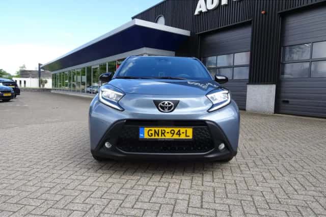 Toyota Aygo (2024) thumbnail 3