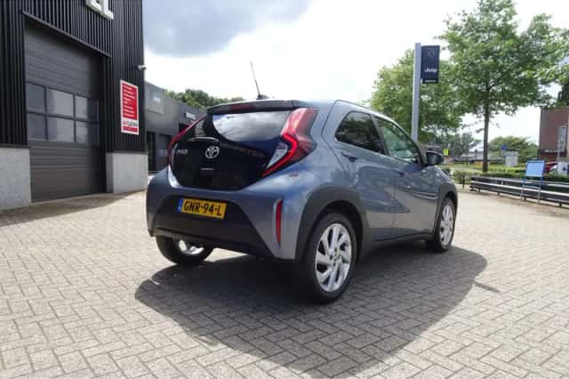 Toyota Aygo (2024) thumbnail 6