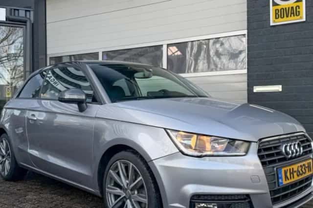 Audi A1 (2015) thumbnail 1