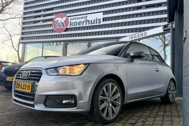 Audi A1 (2015) thumbnail 6