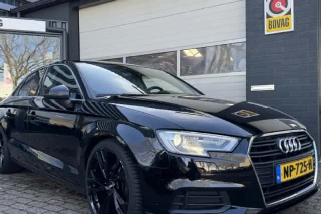 Audi A3 (2017) thumbnail 1