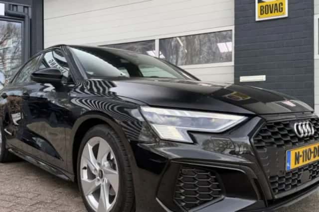 Audi A3 (2021) thumbnail 1