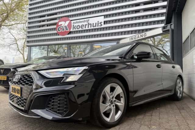 Audi A3 (2021) thumbnail 6